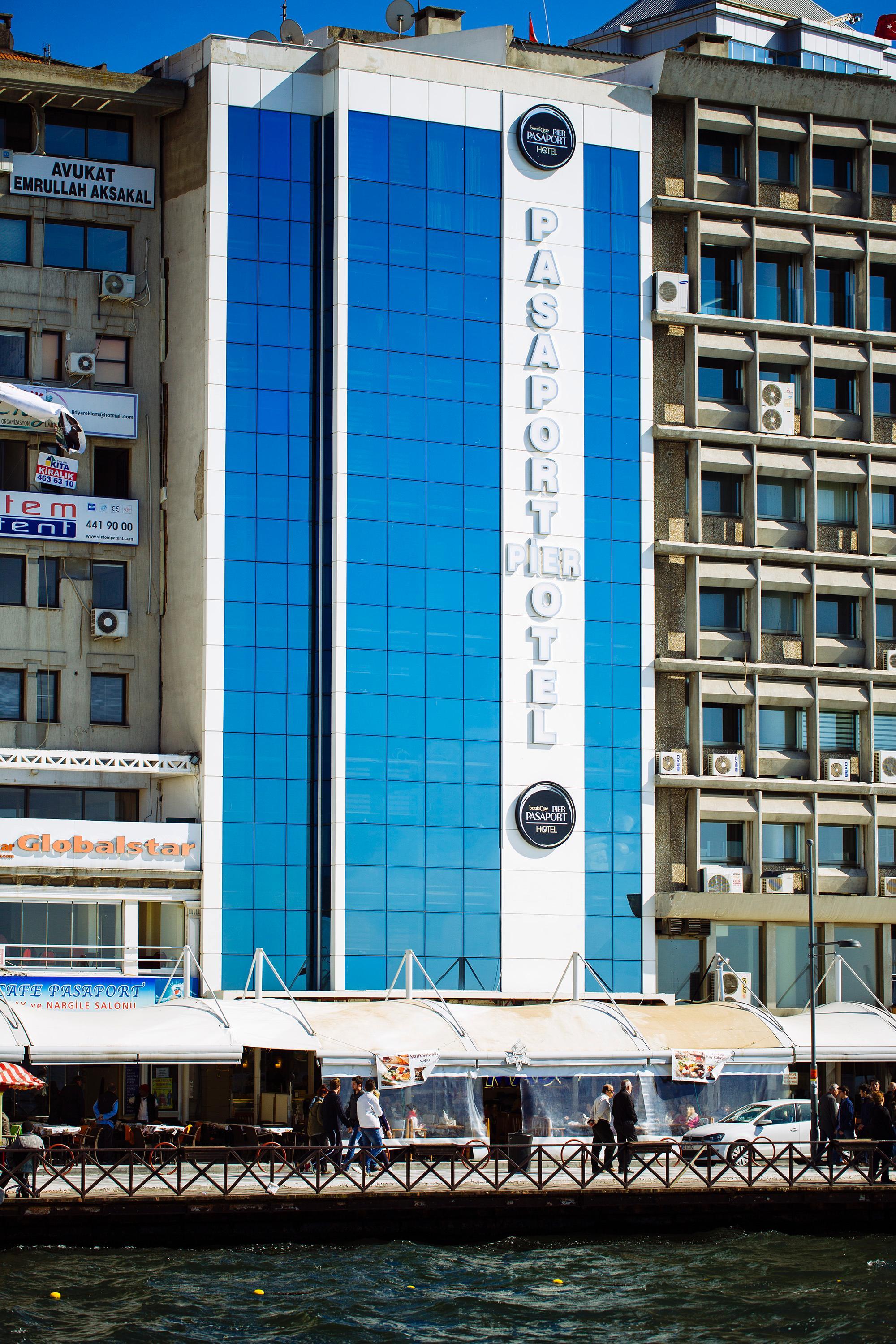 Pasaport Pier Hotell 4*